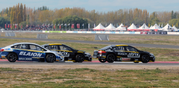 TC2000: ¿Quién fue el último ganador en General Roca?