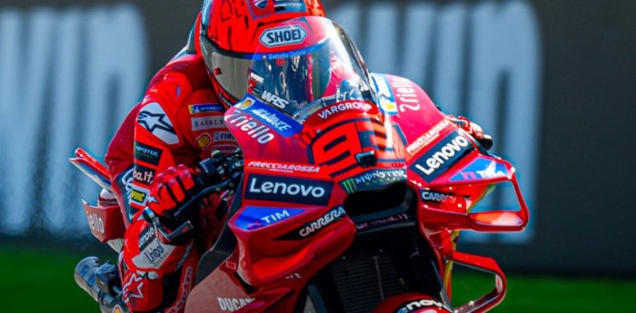 MotoGP: Marc Márquez logró una nueva victoria en el Sprint del GP de Austria