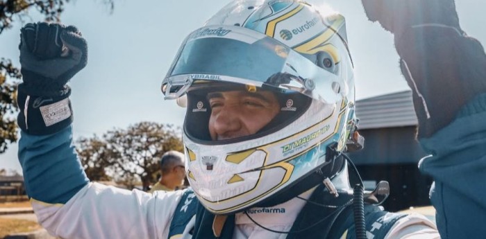 Stock Car: Gaetano Di Mauro ganó el Sprint en Curvelo