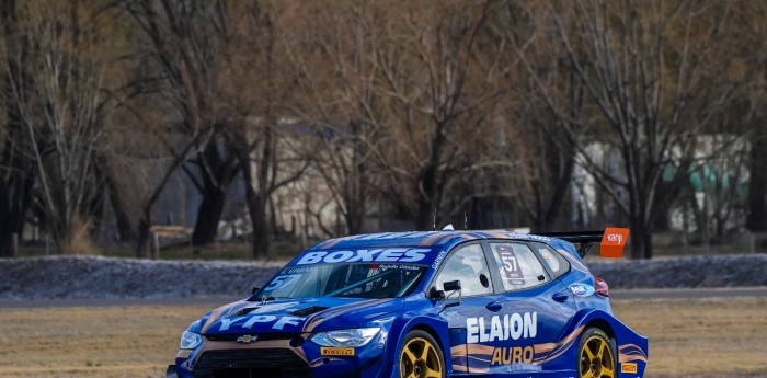 TC2000: ¿A qué hora y por dónde ver la final en General Roca?