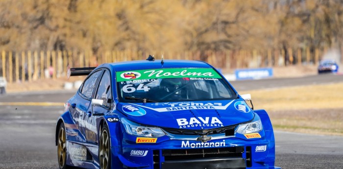 TC2000: Franco Morillo tras terminar 4° en General Roca: “Es un gran resultado”