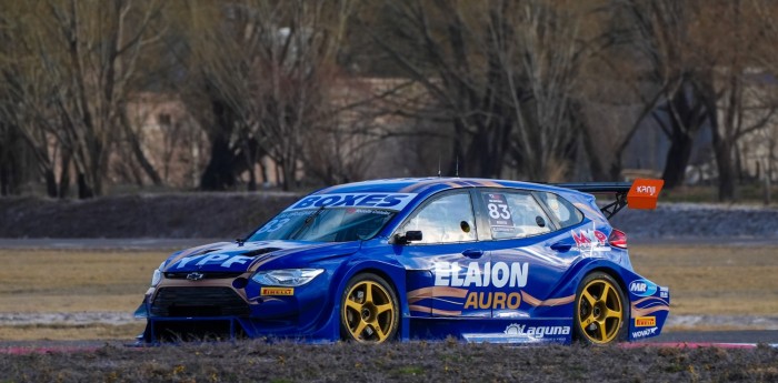 TC2000: Aldrighetti tras el P5 en General Roca: "Fue una carrera complicada para mi"