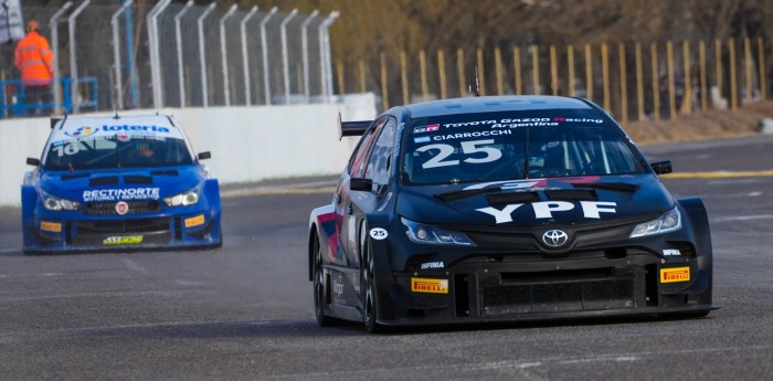 TC2000: el balance de Ciarrocchi sobre su fin de semana en General Roca