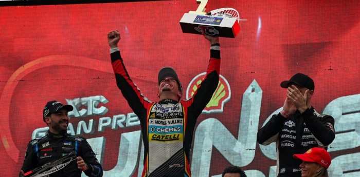 TC: se cumple cumple un año de la primera victoria de Trucco y el Challenger en Buenos Aires