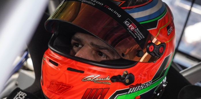 Matías Rossi sobre el reglamento del TC2000: "Son claves los puntos de la clasificación"