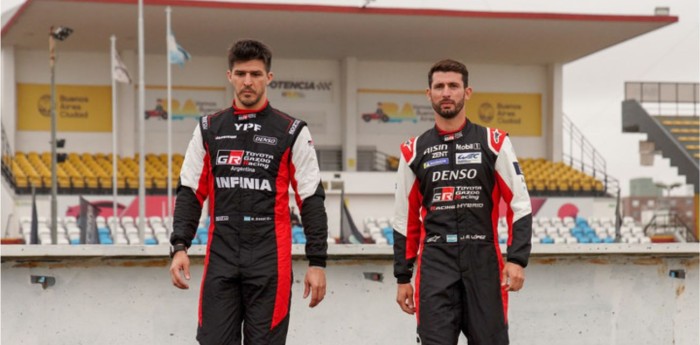 TC2000: el mensaje de Rossi para invitar a Pechito López a los 200 Km de Buenos Aires
