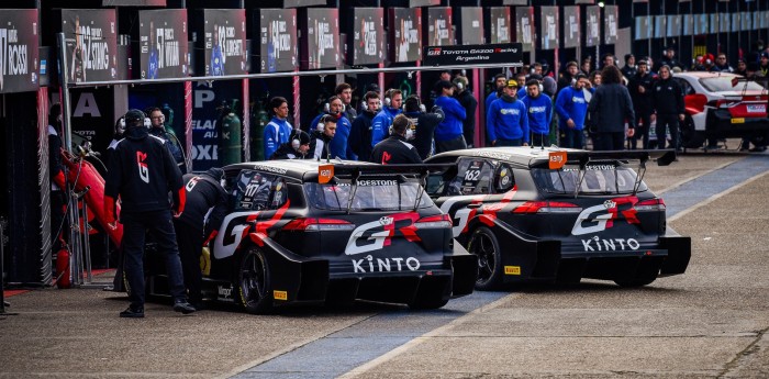 TC2000: ¿Cuál es la postura de Toyota respecto a la lucha de campeonato entre Rossi y Stang?