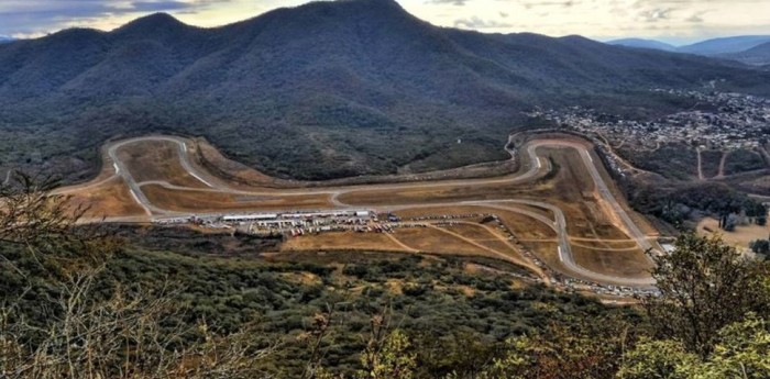 ¿En qué estado está el autódromo de Salta?