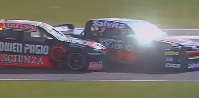 TC Pick Up: Canapino - Werner ¿Quién tuvo mayor responsabilidad en el toque?
