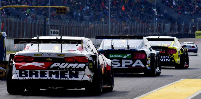 TC: los horarios para la decima fecha en Buenos Aires
