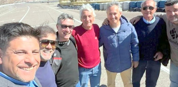 El Zonda rumbo a su recuperación: autoridades recorrieron el mítico circuito sanjuanino
