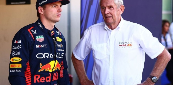 F1: Marko teme que Verstappen se arrepienta de seguir en Red Bull: “Nadie sabe cómo será la situación en 2026”