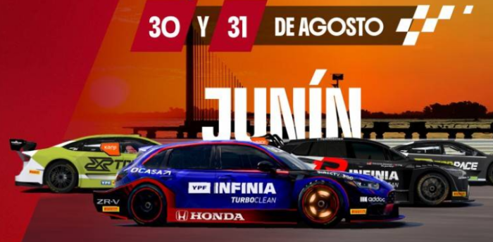 TC2000: ya están a la venta las entradas para la fecha en Junín