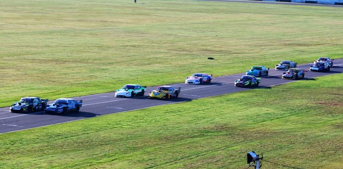 Procar 4000: el cronograma de la fecha doble en Concepción del Uruguay