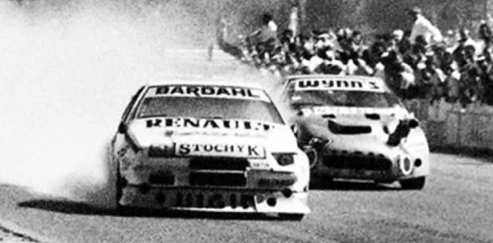 TC2000: ¿Qué recuerdos quedan en General Roca de la victoria en llamas de Juan María Traverso?