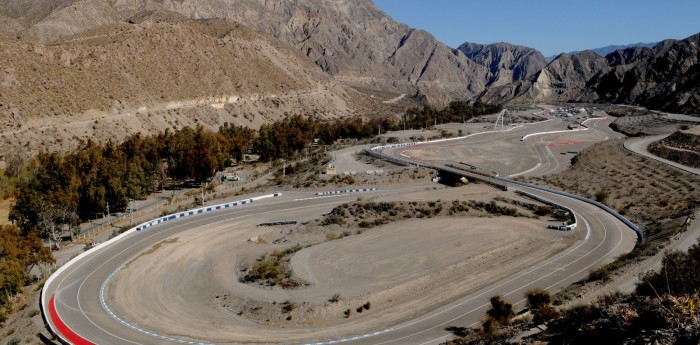 TC2000: "La premisa es que los trabajos en El Zonda esten listos para octubre"
