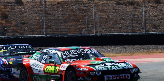 TC: el año del Dodge Challenger, de comenzar con un triunfo a navegar fuera del top diez