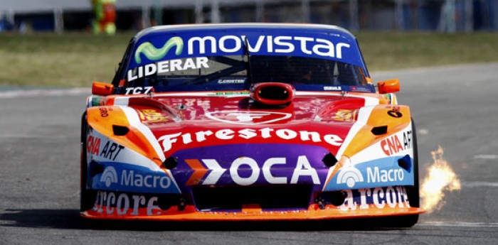 TC en Buenos Aires: la victoria de Christian Ledesma en el día del regreso de Cacho González Rouco