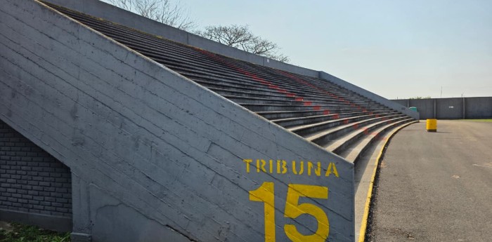 ¿Qué habrá en la zona que reemplazará a la tribuna 15 del “Gálvez”?