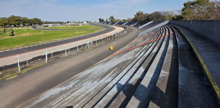 ¿Qué sectores del autódromo de Buenos Aires desaparecerán para dar paso al nuevo trazado?