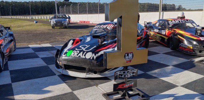Procar 4000: las conclusiones de Rossi, Pérez Bravo y Farabella luego de la sexta fecha de la Clase A en Concepción del Uruguay