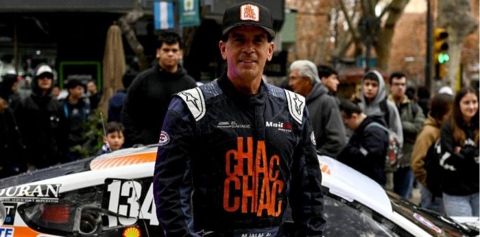 TC: Jalaf se descompensó tras el segundo ensayo y fue trasladado a un Sanatorio ¿Qué dice el parte médico?
