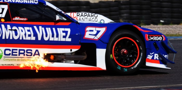 TC: Craparo superó a Ledesma y se quedó con la segunda serie en Buenos Aires
