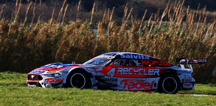 TC: Werner ganó la serie más rápida y largará desde la pole en Buenos Aires