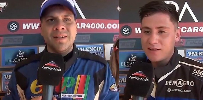 Procar 4000: las sensaciones de Maggini y Campillay tras lograr el podio en la Clase A en Concepción