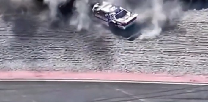 TC: fuerte golpe de Craparo sobre el cierre de la carrera en Buenos Aires