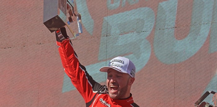TC: gran momento del Canning Motorsport, tres de sus pilotos en la Copa de Oro