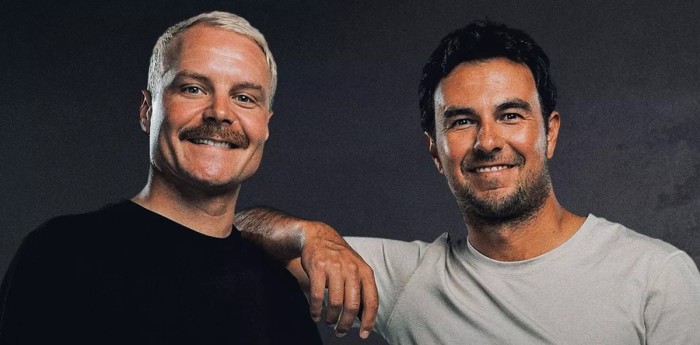 F1: ¡Dupla confirmada! Cadillac anunció a Bottas y Checo Pérez como sus pilotos para 2026