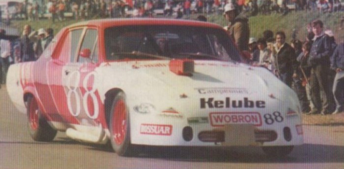 El automovilismo está de luto: Murió Norberto Bressano