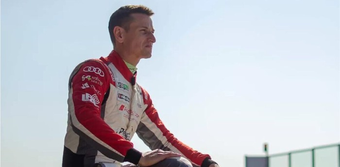 Franco Girolami fue anunciado como nuevo piloto del VG Racing Team para la temporada 2026 de IMSA
