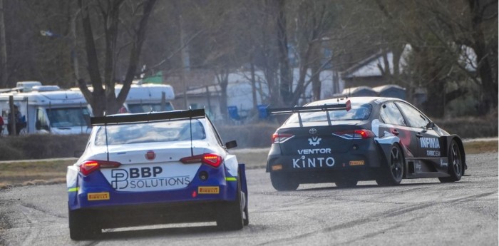 TC2000: ¡Apretadísimo! Así llega el campeonato a Junín