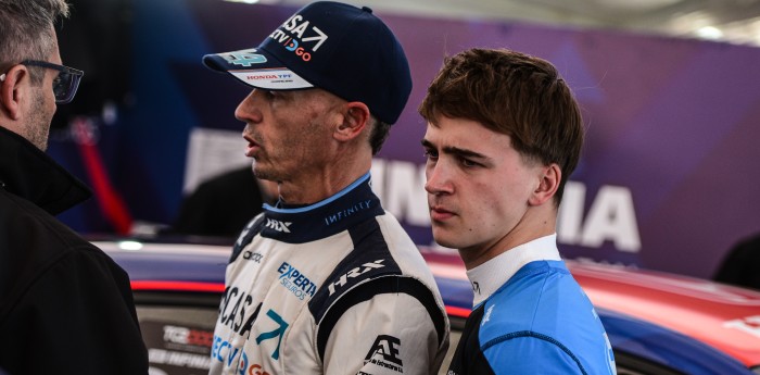 TC2000: ¿Cómo se prepara Tiago Pernía para afrontar un fin de semana con lluvia en Junín?