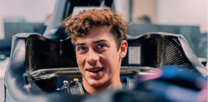 F1: Colapinto y Gasly se preparan en la fábrica de cara al GP de Países Bajos