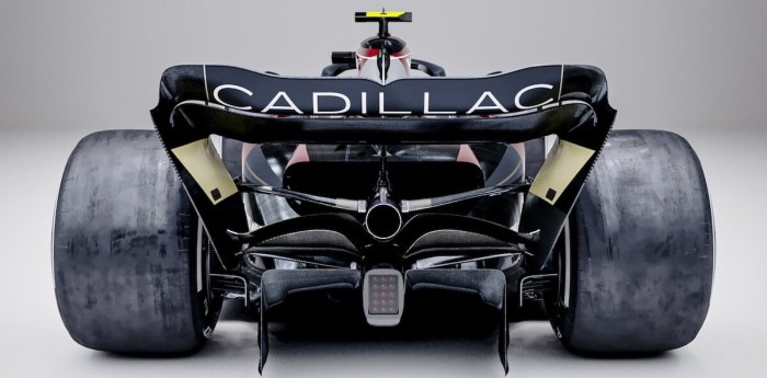 F1: ¿Así será? Se filtró un posible diseño del monoplaza de Cadillac