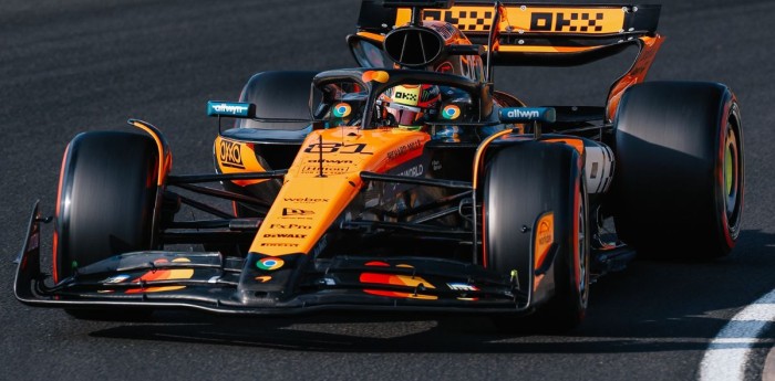 F1: ¡Sorpresa! McLaren realizará un cambio en su nombre de cara a 2026