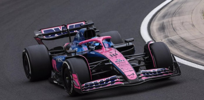 F1: Pierre Gasly llega a Zandvoort con un antecedente que ilusiona a Alpine