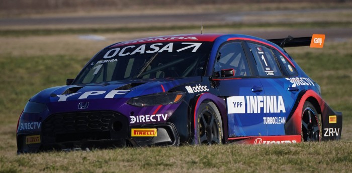 TC2000: Pernía palpita la séptima fecha: “Las SUV van a volar en Junín”