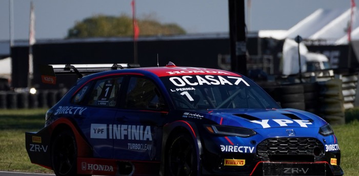 TC2000: Leo Pernía mantiene intacta su ambición pese al ambiguo comienzo en el campeonato