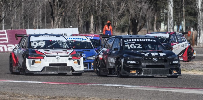 TC2000: novedades en el cronograma para la fecha de Junín