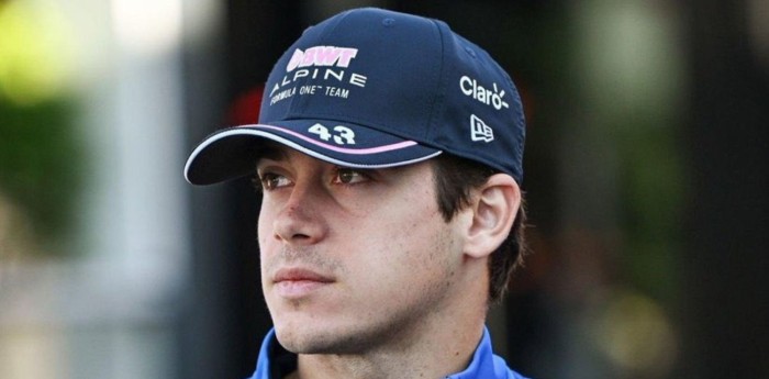 F1: la situación que incomodó a Colapinto en la FP1 del GP de Países Bajos