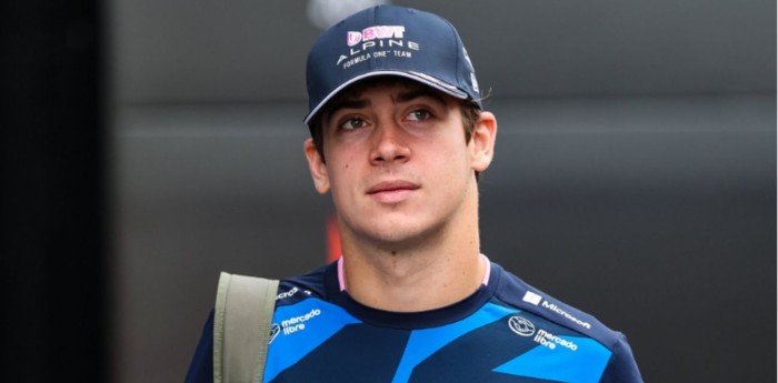 F1: "Colapinto cambia de equipo", la divertida publicidad en la previa al GP de Países Bajos