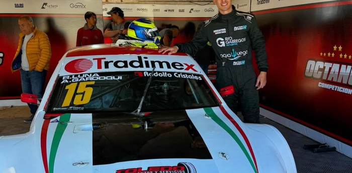 Top Race: Gardoqui, motivado para su regreso: "Va a ser la primera vez que giro cómodo"