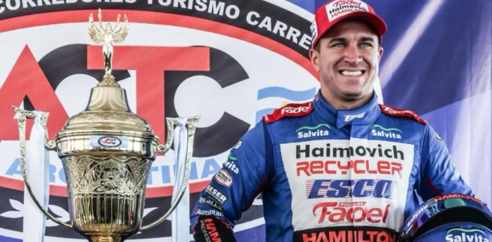 TC: ¿Quién será el motorista de Werner para la Copa de Oro?