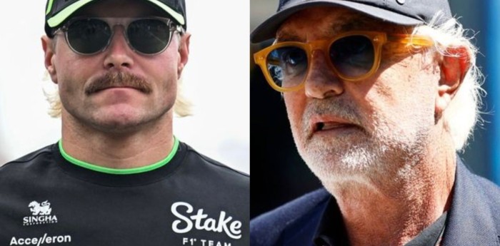 F1: Flavio Briatore: "Nunca hubo una discusión para que Bottas manejara para Alpine"