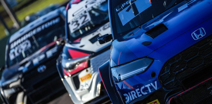 TC2000: se conocieron los primeros avances de la construcción de la Nissan Kicks