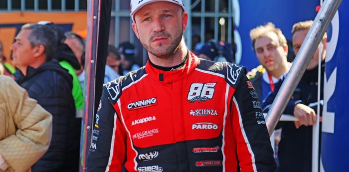 F1: Agustín Canapino salió a bancar a Franco Colapinto y le envió un mensaje de aliento